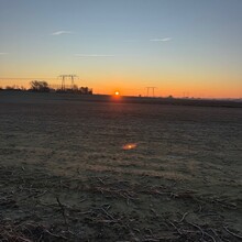 Sam Bracke - GR 130 IJzer (Belgium, France)