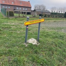 Sam Bracke - GR 130 IJzer (Belgium, France)