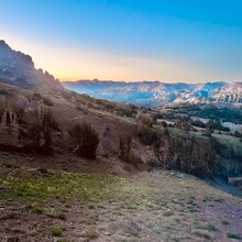 Holly Ryerson - PCT CA Section J - Sonora Pass to Echo Lake