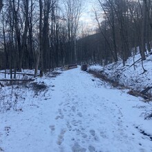 Matthew Matta - O&W Rail Trail (NY)