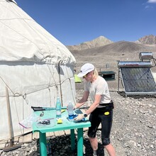 Meredith Edwards - Coffee Cat shuffle