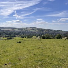 Peter Hodgkinson - Winchcombe Way