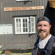 Erik Johannes Husom - Trollheimen Triangle (Norway)