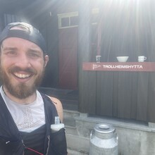 Erik Johannes Husom - Trollheimen Triangle (Norway)