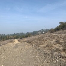 Bradley English - Los Angeles County: Schabarum-Skyline Trail (CA)