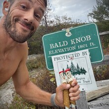 Paul Noel - Bald Knob at Moultonborough (NH)