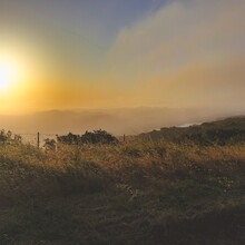 Liam Lonsdale, Elizabeth Mills - East Bay Skyline National Recreation Trail (CA)