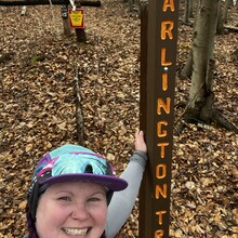Julia Martin - Darlington Trail (Pennsylvania) - Western Terminus to Eastern Terminus (PA)