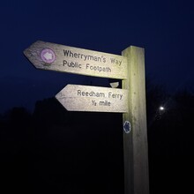 Ben Morris - Wherryman’s Way (United Kingdom)