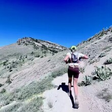 Holly Ryerson - PCT CA Section J - Sonora Pass to Echo Lake