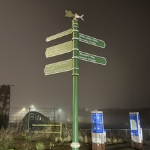 Ben Morris - Wherryman’s Way (United Kingdom)