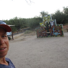 Marcy Beard - Catalina State Park All Trails (AZ)