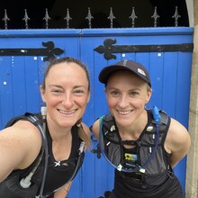 Suzanne Stevens, Jess Maidment - New Forest E-W (United Kingdom)