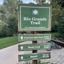 Devon Yanko - Rio Grande Trail (CO)