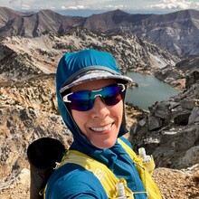 Kate Strum - Eagle Cap (OR)