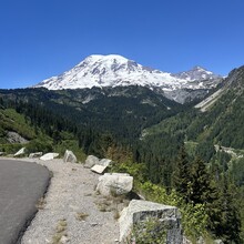 Tyler Brilinski - Tour de Volcanoes (Cascades / CA, OR, WA)