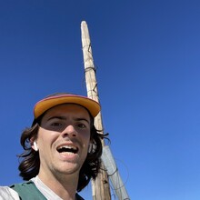 Finn James - Caliente Mountain Ridge (CA)