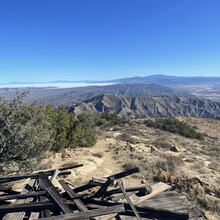 Finn James - Caliente Mountain Ridge (CA)