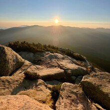 Amber Constant - Pemigewasset Loop (NH)