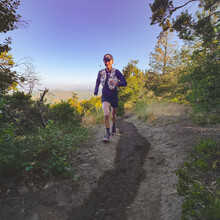 Liam Lonsdale, Elizabeth Mills - East Bay Skyline National Recreation Trail (CA)