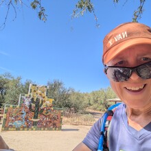 Marcy Beard - Catalina State Park All Trails (AZ)