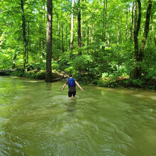 Ben Estes, Billy Estes - Mammoth Cave National Park Backcountry Circuit (KY)