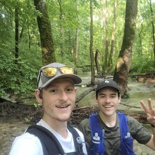 Ben Estes, Billy Estes - Mammoth Cave National Park Backcountry Circuit (KY)