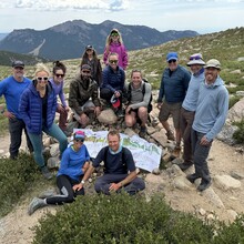 Andrea Sansone, Andrew Hamilton - Colorado Fourteeners (CO)