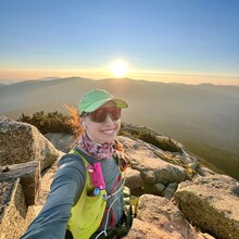 Amber Constant - Pemigewasset Loop (NH)