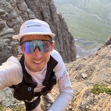Ryan Skotnicki - Logan Pass Seven Summits Scramble (MT)