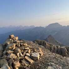 Ryan Skotnicki - Logan Pass Seven Summits Scramble (MT)