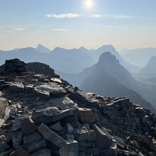 Ryan Skotnicki - Logan Pass Seven Summits Scramble (MT)