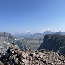 Ryan Skotnicki - Logan Pass Seven Summits Scramble (MT)