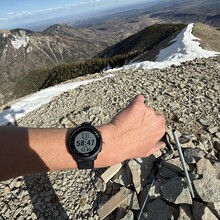 Noah Grage - Parrott Peak (CO)