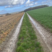 Vincent Urien - GR212 (France)