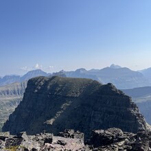 Ryan Skotnicki - Logan Pass Seven Summits Scramble (MT)