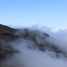 Lindsey Churchill (aka Bell), Kelly Saunders, Dagne Taylor, Stuart Holmes, Joseph Mrope, Gaudence Lekule, Victor Oisso, Razack Buu - Kilimanjaro (Tanzania)
