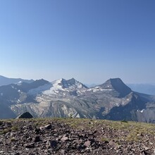 Ryan Skotnicki - Logan Pass Seven Summits Scramble (MT)