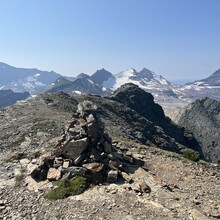 Ryan Skotnicki - Logan Pass Seven Summits Scramble (MT)