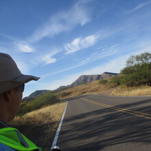 Marcy Beard - Ruby Road Marathon