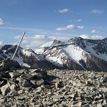 Noah Grage - Parrott Peak (CO)