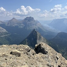 Ryan Skotnicki - Logan Pass Seven Summits Scramble (MT)