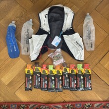 Andrew Moore - Lake Zürich Circumnavigation (Switzerland)