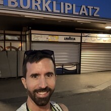 Andrew Moore - Lake Zürich Circumnavigation (Switzerland)