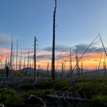 Brittany Haver - Three Sisters Loop (OR)