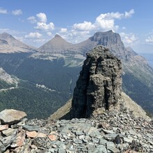 Ryan Skotnicki - Logan Pass Seven Summits Scramble (MT)