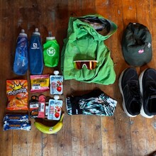 Andréanne Pinard - Tour de l'Île d'Orléans (QC, Canada)