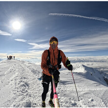 Michael Strasser - Seven Summits of the Alps