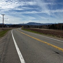 Andréanne Pinard - Tour de l'Île d'Orléans (QC, Canada)