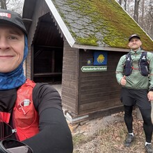 Jakob Griebenow, Florian Berger - Jakobsweg: Freiberg - Chemnitz (Germany)